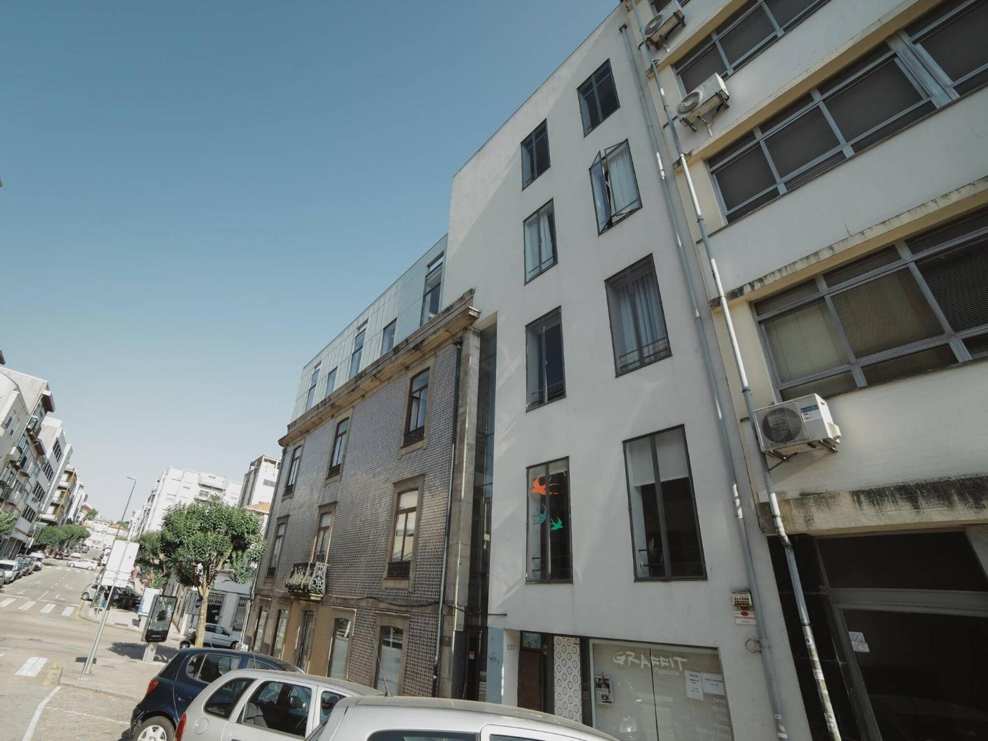 Oporto Guest Trindade Studio エクステリア 写真